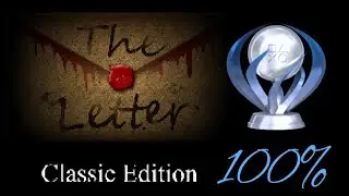 The Letter Classic Edition PS4 Platinum Walkthrough Guide