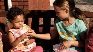 Why are younger children alone in reducing obesity rates?