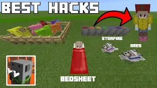 Craftsman: BEST HACKS in Craftsman Building Craft