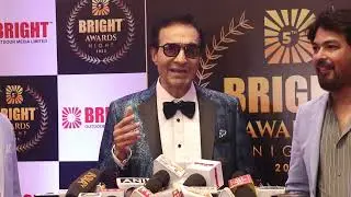 Dheeraj Kumar exclusive interview at 5th Bright Awards