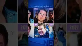 Tom Cruise abuses cosmetic surgery#tomcruise #celebrity #facts #subscribe