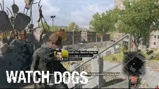 Watch Dogs - All Burner Phone Locations - Sanity Check Achievement / Trophy
