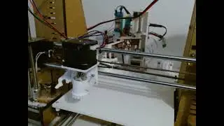 Granulated Solids Dispenser Demo