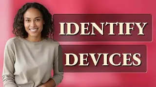How Can You Identify Unknown Devices Using Their MAC Address?