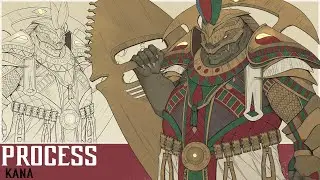 Kana Process