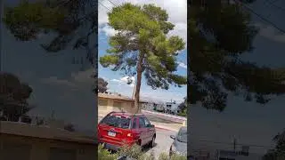 Биполярная погода в Лас-Вегасе