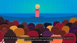 Rocket Your Non Profit (Subtitles)