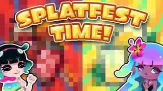 Getting ready for summer Drinking - Splatoon Fan 4 Splatfest Octopia News