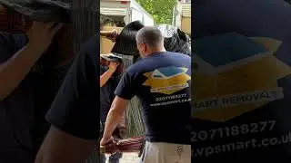 House removals London