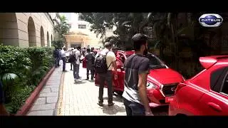 Datsun CVT Launch - Media Drive Day 1