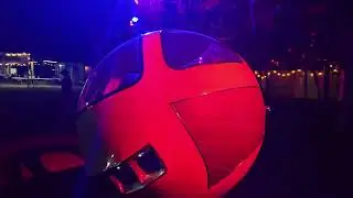 Scenes From Mondegreen Phish Festival 2024 in Dover, Delaware: Dodge Ball
