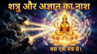 गायत्री महामंत्र: बुद्धि और निर्णय शक्ति बढ़ाने का गुप्त मंत्र | Gayatri Mantra | Vedic Mantra