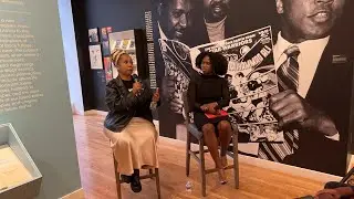 Fireside chat with Karama Horne - Protectors of Waianae