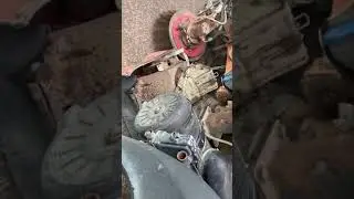 Kehrmaschine Sch&ouml;nrling Taz 2