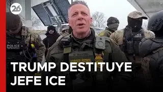 🇺🇸 CRISIS EN MINNEAPOLIS | El presidente da un giro t&aacute;ctico tras la muerte de Alex Pretti