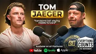 Discipline Without Ego: Consistency, Humour & Doing the Work with Tom Jaeger