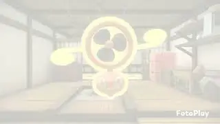 Rotom Possesses a Fan