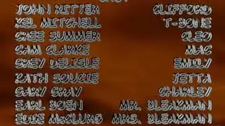 Clifford The Big Red Credits Ending In Notemajor 