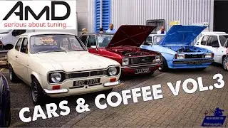 Cars & Coffee @ AMD Tuning Volume 3 - 01/10/2023