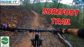 Surefoot Trail @ Spring Mountain / White Rock