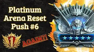1st AGAIN?! - Second 1st Place Finish in Platinum Arena | Raid: Shadow Legends