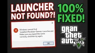 [SOLVED] GTA 5 Error: 