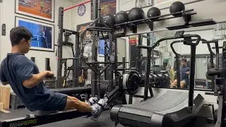 Run Everyday Challenge | Day 273 – RowErg 500M Sprint