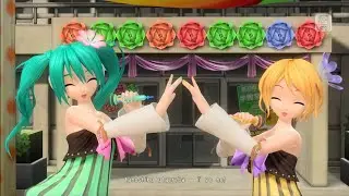 Colorful X Melody Perfect ExExtreme | Hatsune Miku Project Diva Mega Mix+
