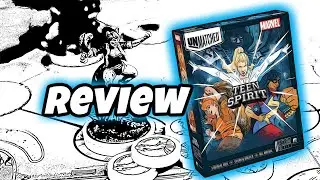 UNMATCHED: TEEN SPIRIT | Review