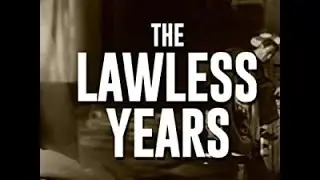 The Lawless Years | Season 1 | Episode 1 | Nick Joseph Story (1959)