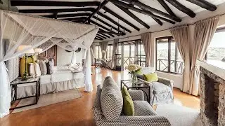 The Emakoko, Nairobi National Park - Double Room