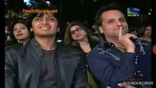 kk live at airtel mirchi music awards 2010