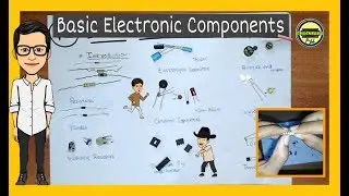 Basic Electronics Components