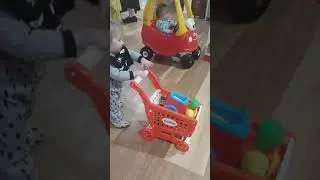 Coles shopping with Coles Minis