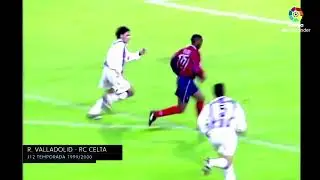 TODOS OS GOLES DO CELTA 99/00