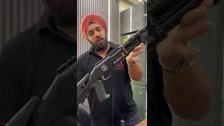 Stallion Pump Action Real Shotgun 😱🔥#shorts #short #youtubeshorts #trending