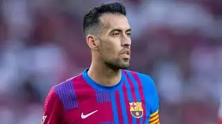 Sergio Busquets ❗ Amazing assists🅰️skills,passes, playmaking❗most underrated player⚽busi😍(CDM)