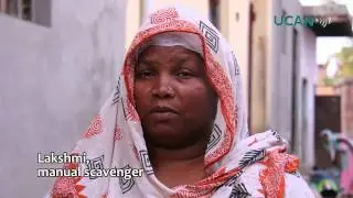 Manual scavengers: born with stigma