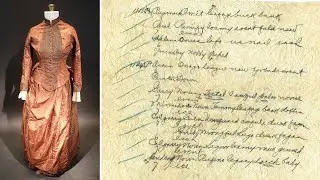 Decoding the Dress: A Real-Life Code-Breaking Mystery