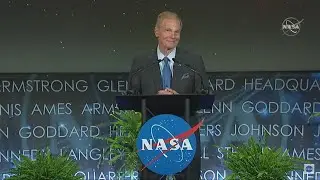 Administrator Bill Nelson gives State of NASA address
