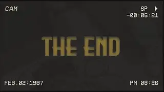 BUSTI - The End (Official Video)