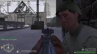 CallofDuty(2003) Tank depot-part 10