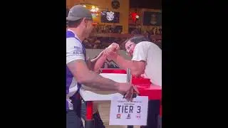 Your new #70 AERS 220lb left. #armwrestling #fitness #stevewest