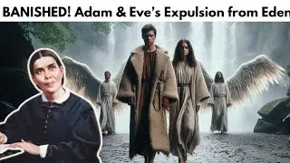The Great Controversy : Why God Removed Adam & Eve from the Garden  | #sda #ellenwhite