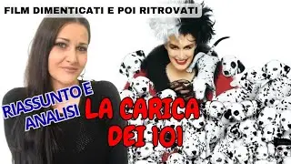 LA CARICA DEI 101 Quando la Disney faceva live action belli