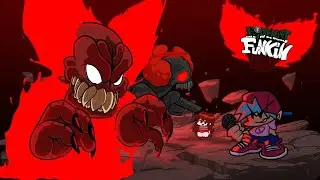 Friday Night Funkin' - VS Tricky Phase 3 (Rematch) [2.0 UPDATE] [FNF MOD Hard] + Ending & Cutscenes