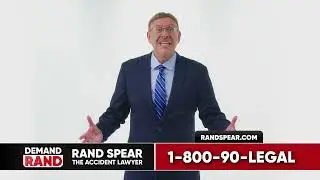 Million Dollar Insurance Offers | Rand Spear The Accident Lawyer | 2025