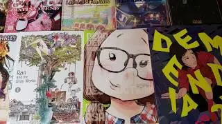 Manga Pickups January 2019