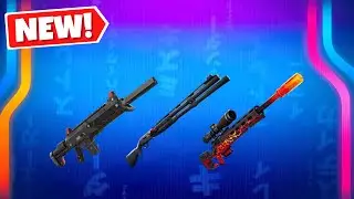 NEW Balance Hotfix Update in Fortnite (March 16)