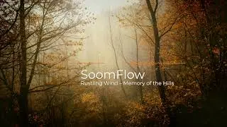 Rustling Wind &ndash; Memory of the Hills | Korean Emotional Healing Music